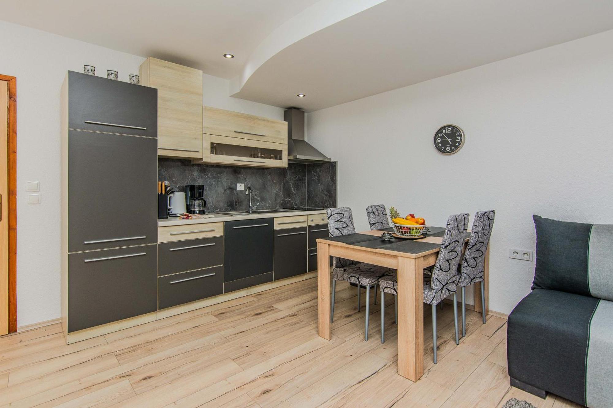 Apartmani Sanja Vir Exteriör bild