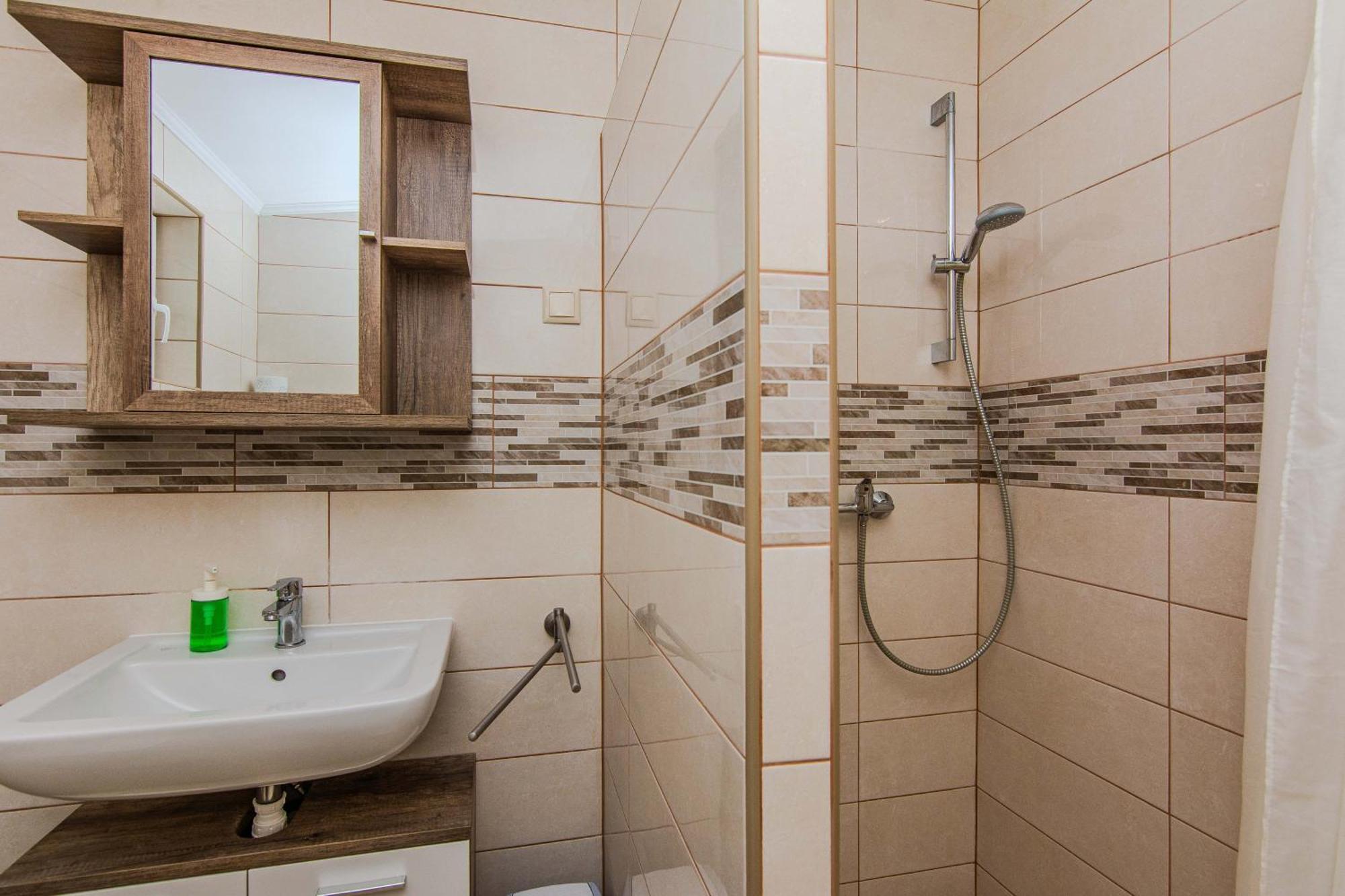 Apartmani Sanja Vir Exteriör bild