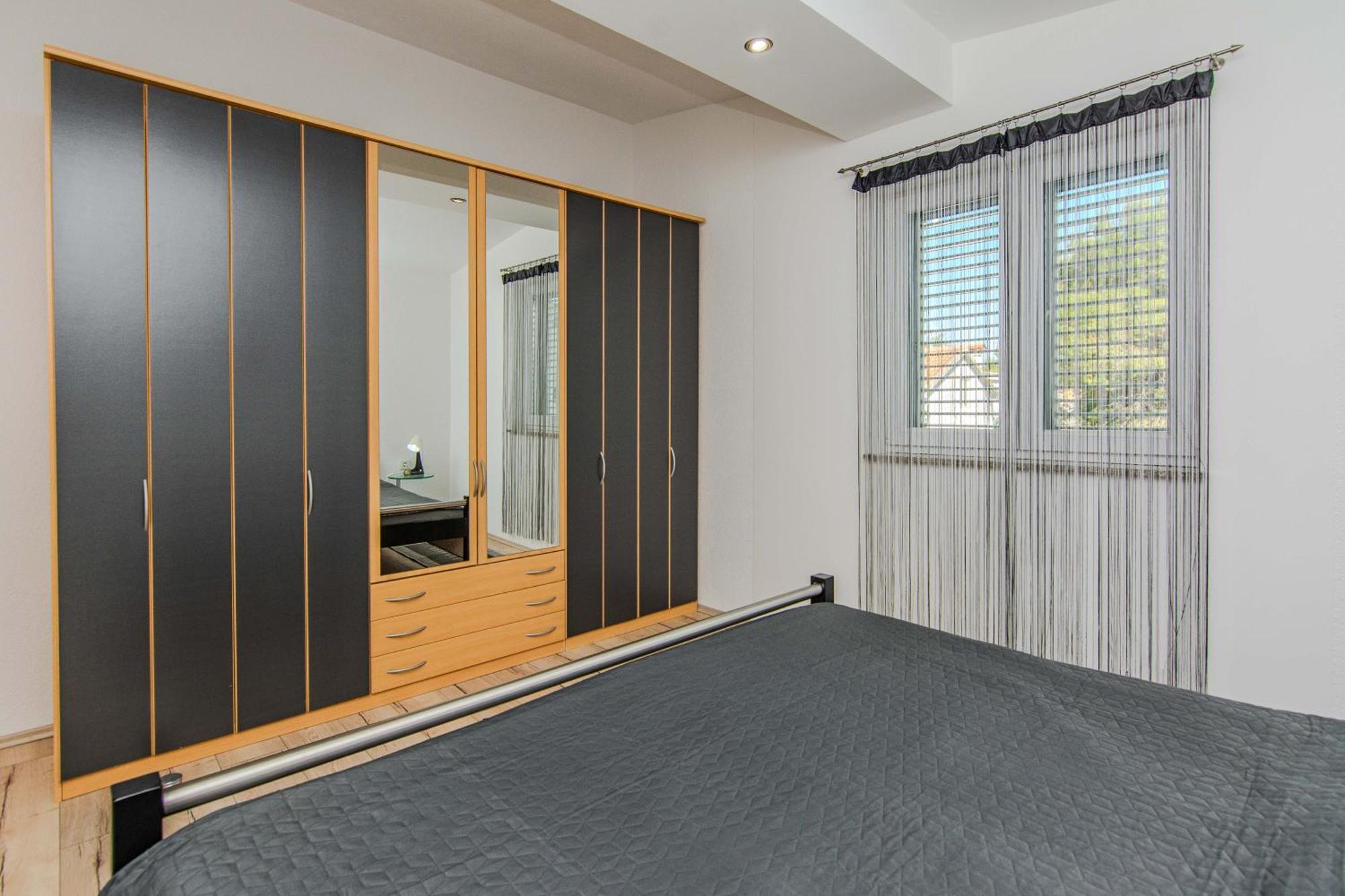 Apartmani Sanja Vir Exteriör bild