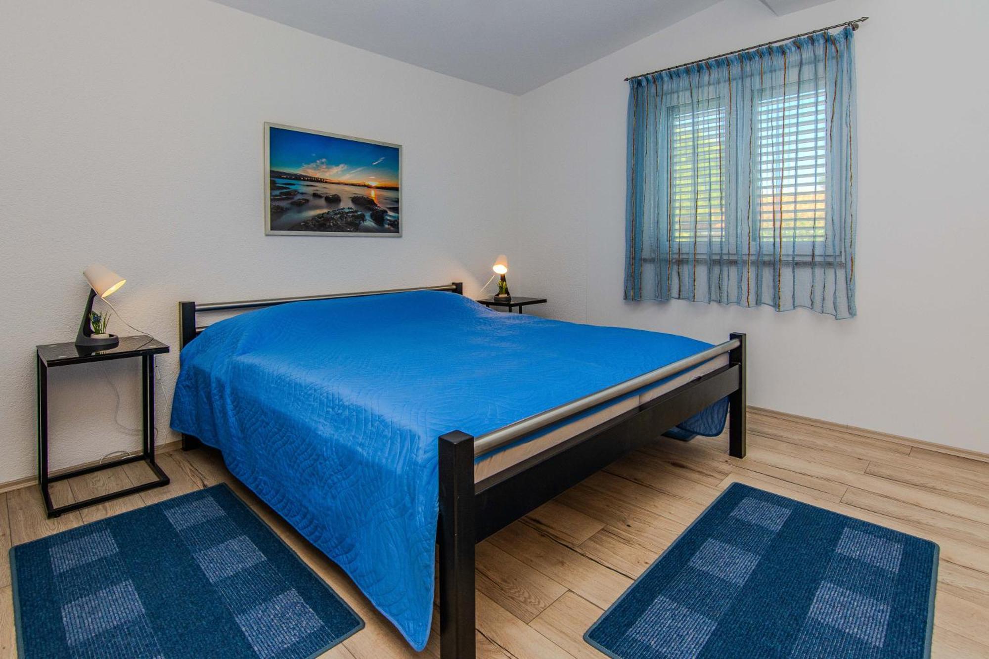 Apartmani Sanja Vir Exteriör bild