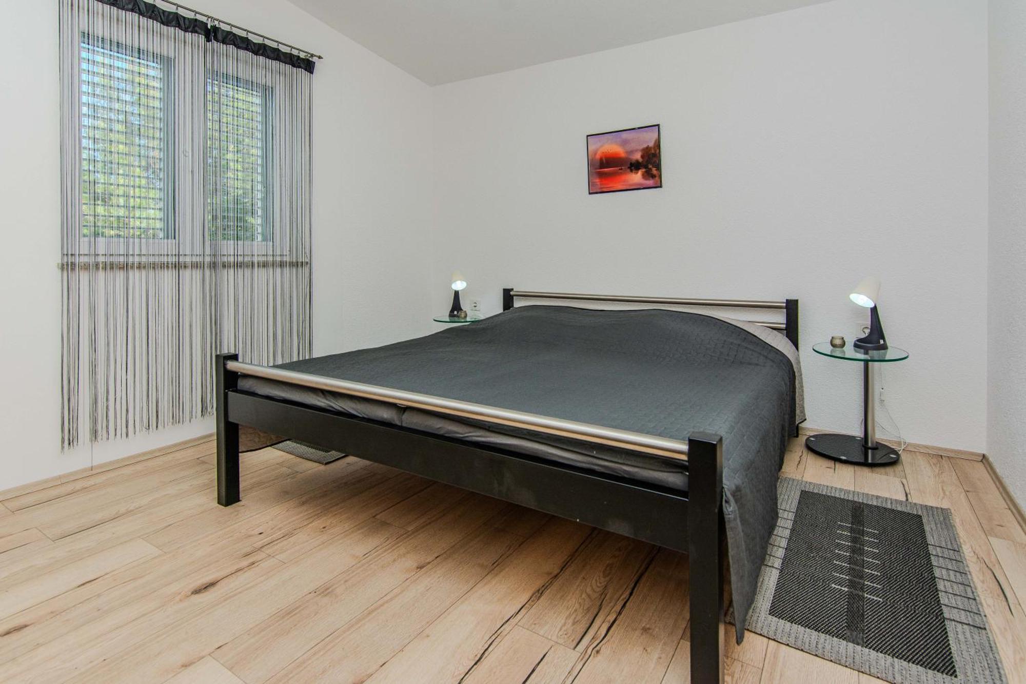 Apartmani Sanja Vir Exteriör bild