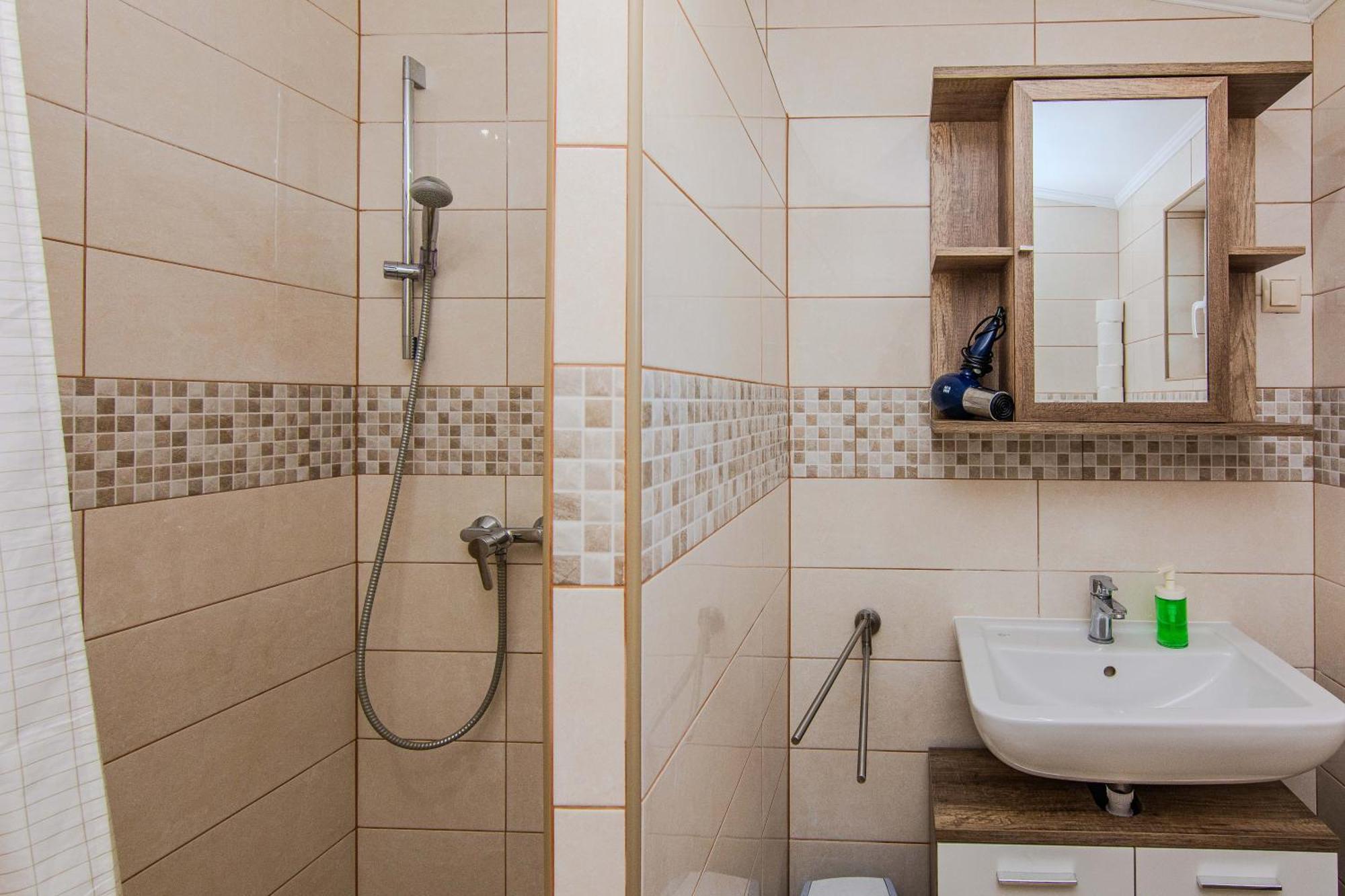Apartmani Sanja Vir Exteriör bild